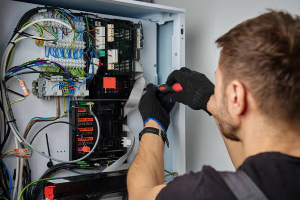 Licensed Electrical Panel Upgrade service in Hooper, NE - No Joke electrician